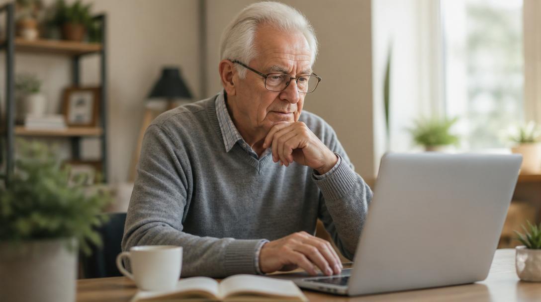 Online kvízy drží paměť seniorů v kondici
