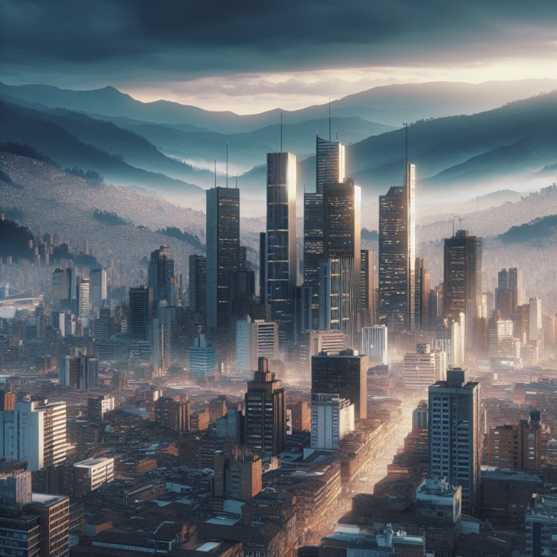 Bogotá - Skryté poklady hlavního města Kolumbie