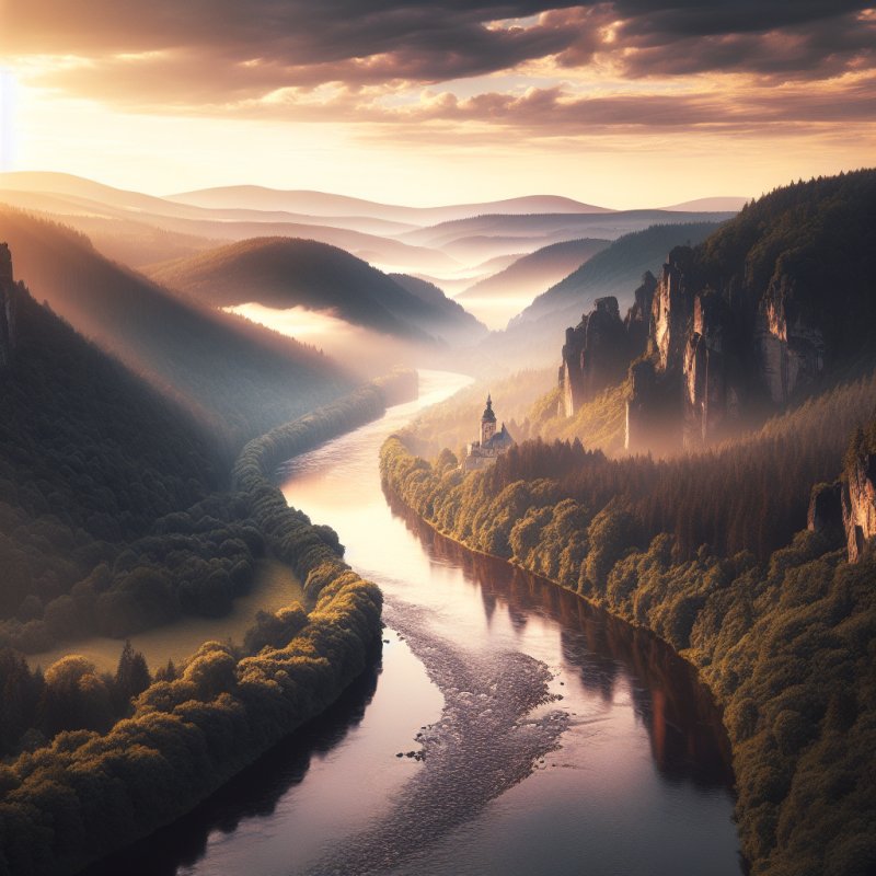 Poznáte české řeky do hloubky?