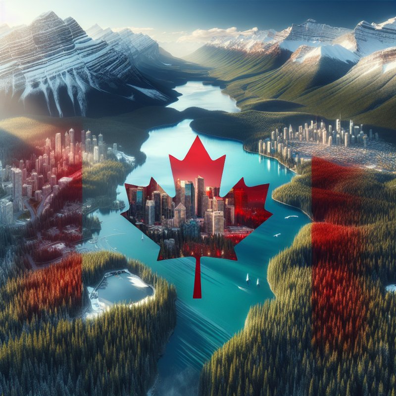 Objevte Kanadu: Země javorových listů