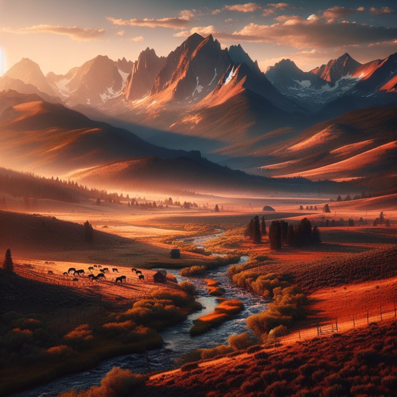 Tajemství Colorada: Hory, příroda a historie