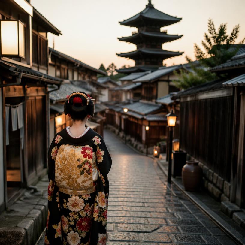 Cesta japonskou historií