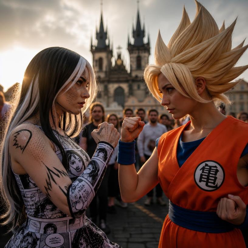 Manga versus Anime: Kdo zvítězí?