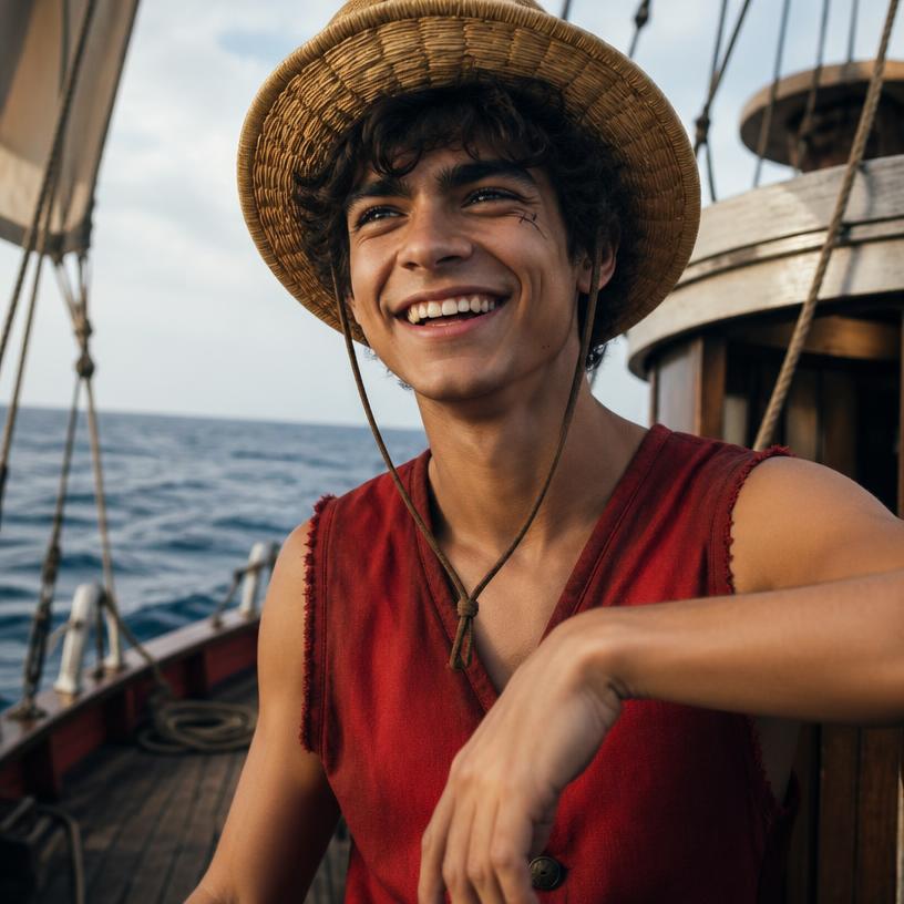Jakou postavu z One Piece bys byl?