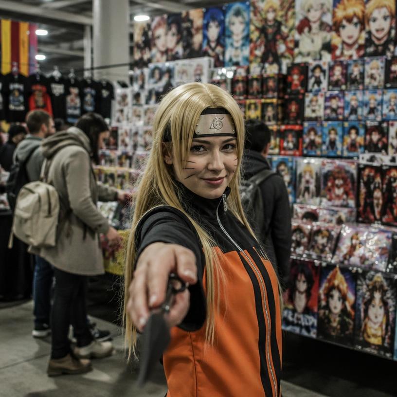 Hádáme japonskou popkulturu!