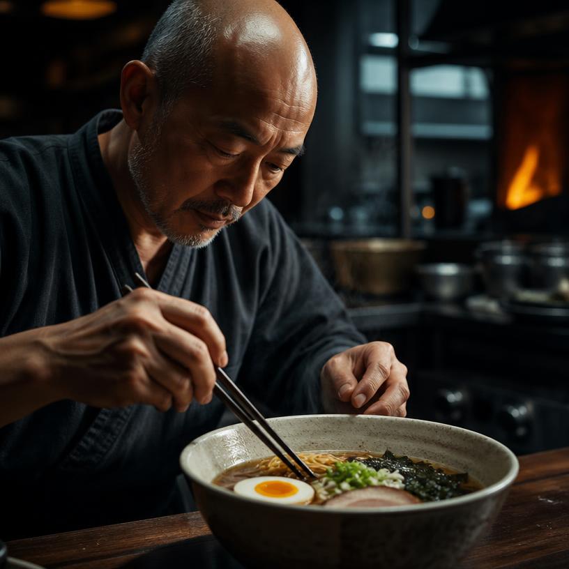 Cesta ramen: Kde se zrodil tento kulinární poklad?