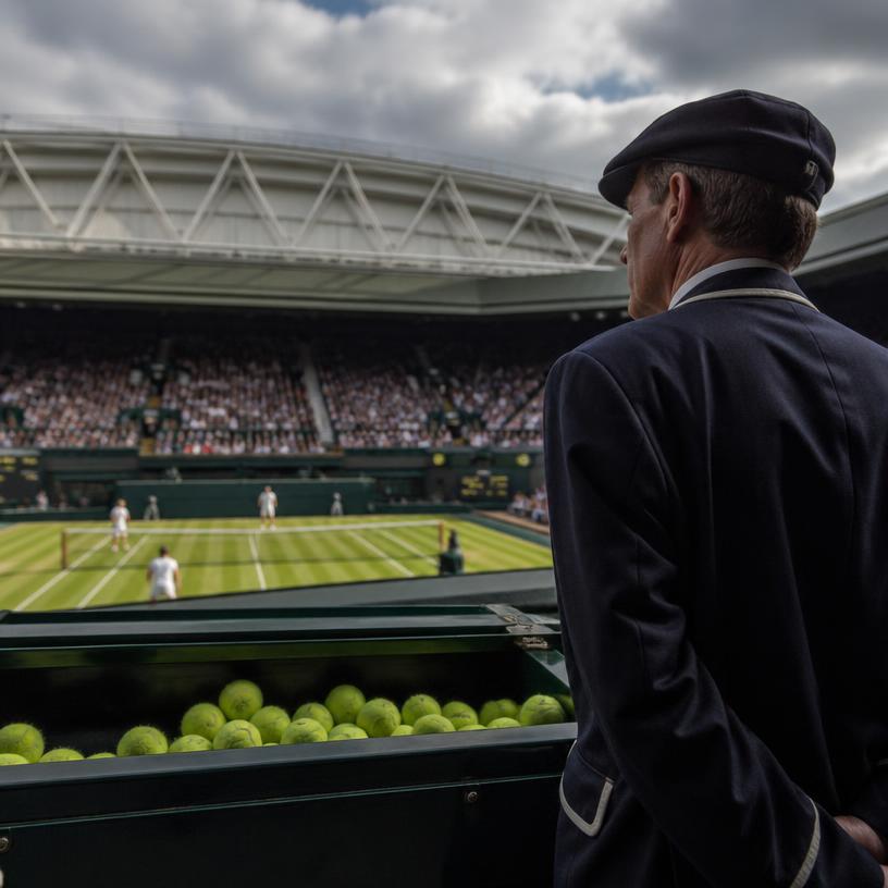 Tajné příběhy Wimbledonu