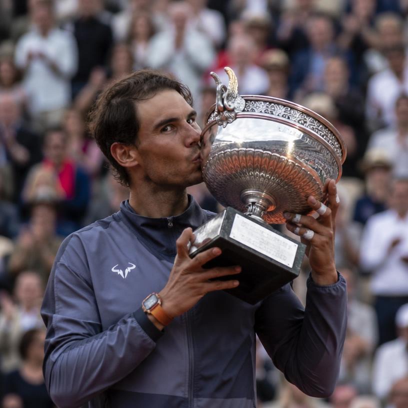 Kdo je králem Roland Garros?