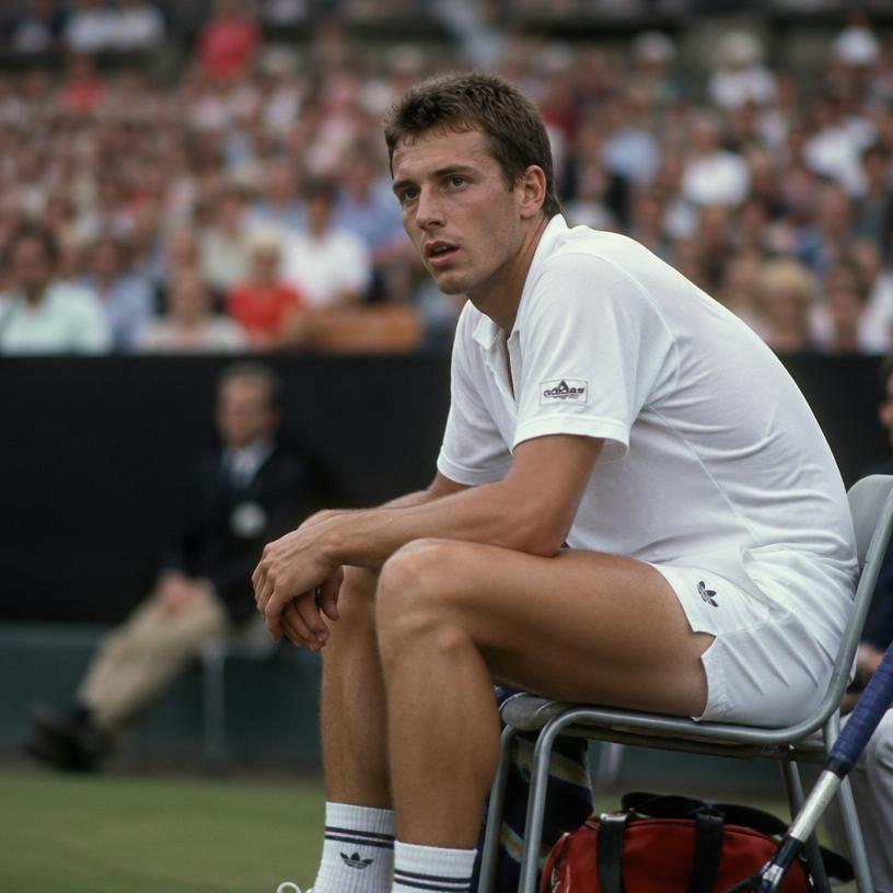 Ivan Lendl: Cesta na vrchol tenisového světa