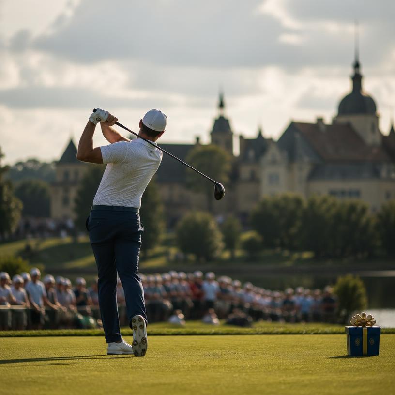Golfový šampionát: Kdo zvítězí letos?