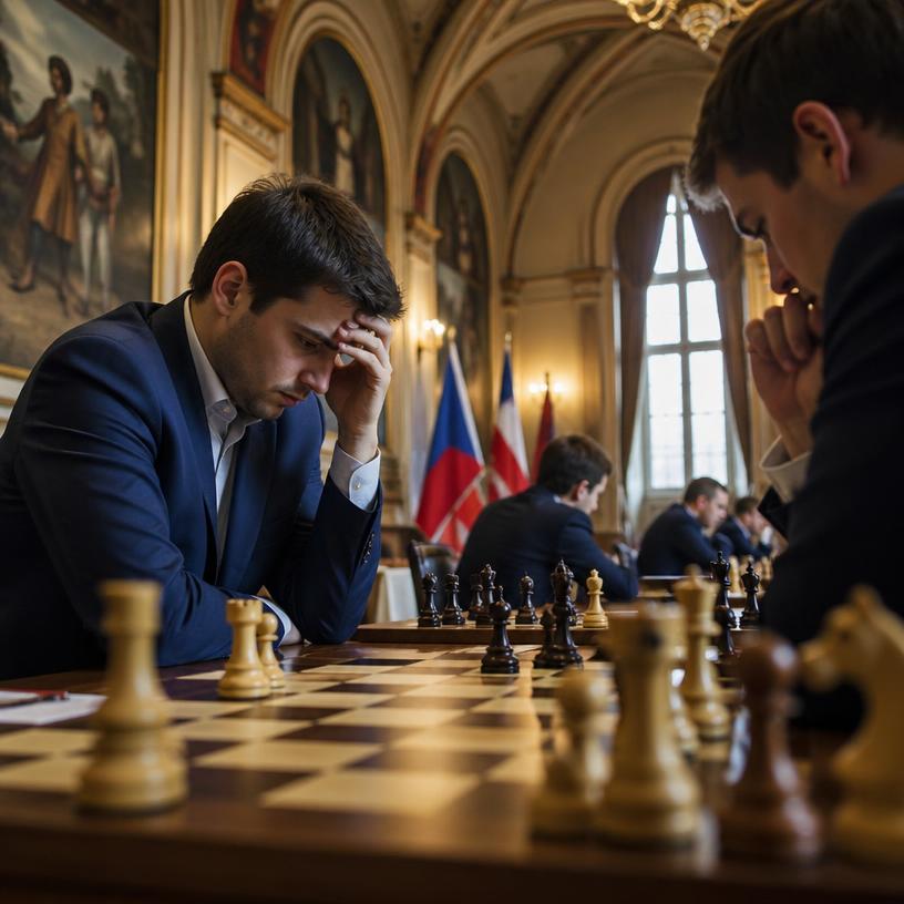 Tajemství mezinárodních turnajů