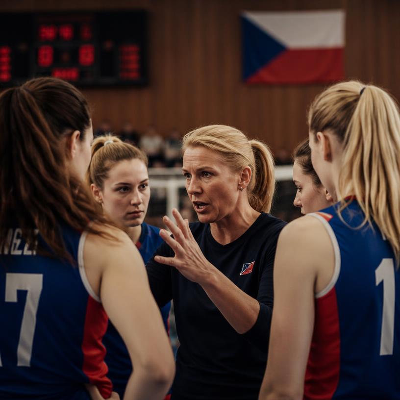 Volejbaloví velikáni: Kdo stojí za úspěchy v ženském a mužském sportu?