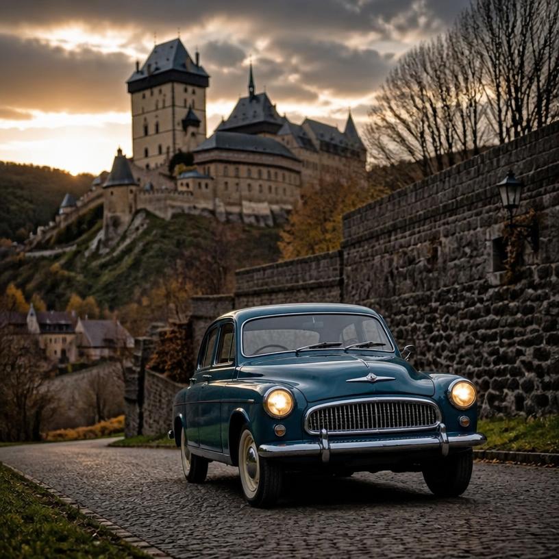 Skoda a její česká historie: Zvládneš to?