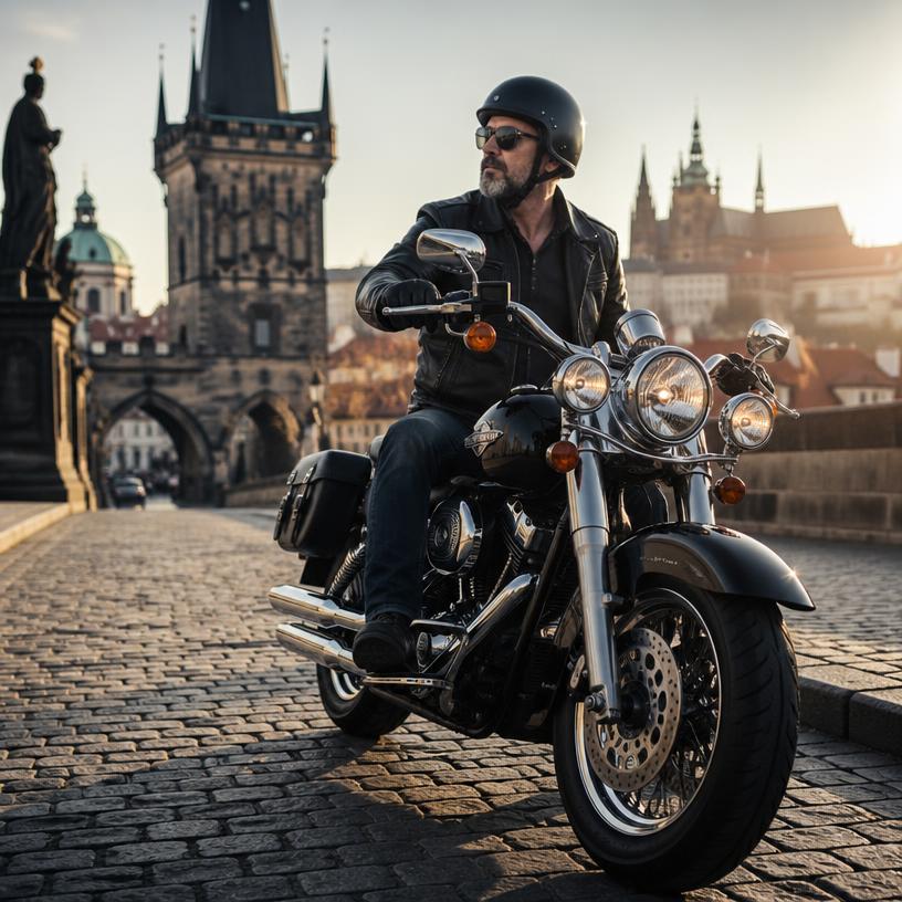 Harley-Davidson: Ikona silnic