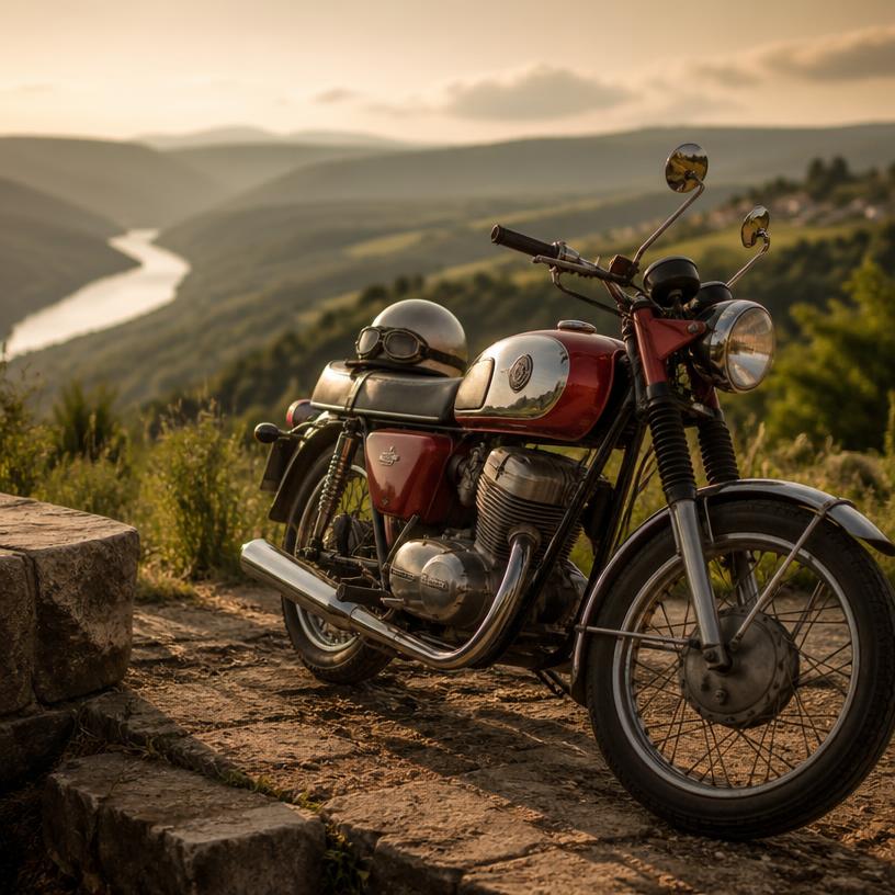 Motocykly, které nám utkvěly v paměti