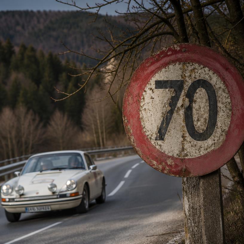 Silnice a rychlost: Značky, které napsaly historii