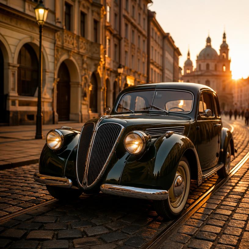 Motorová magie: Jak znáš techniku?