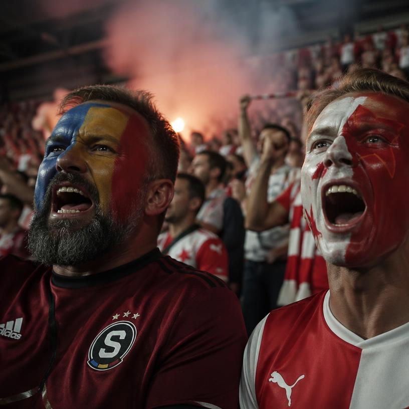 Sparta vs. Slavia: Kdo je tvůj favorit?