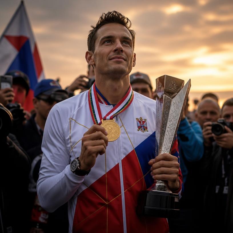 Zázraky Mistrovství světa: Šampioni a jejich tajemství