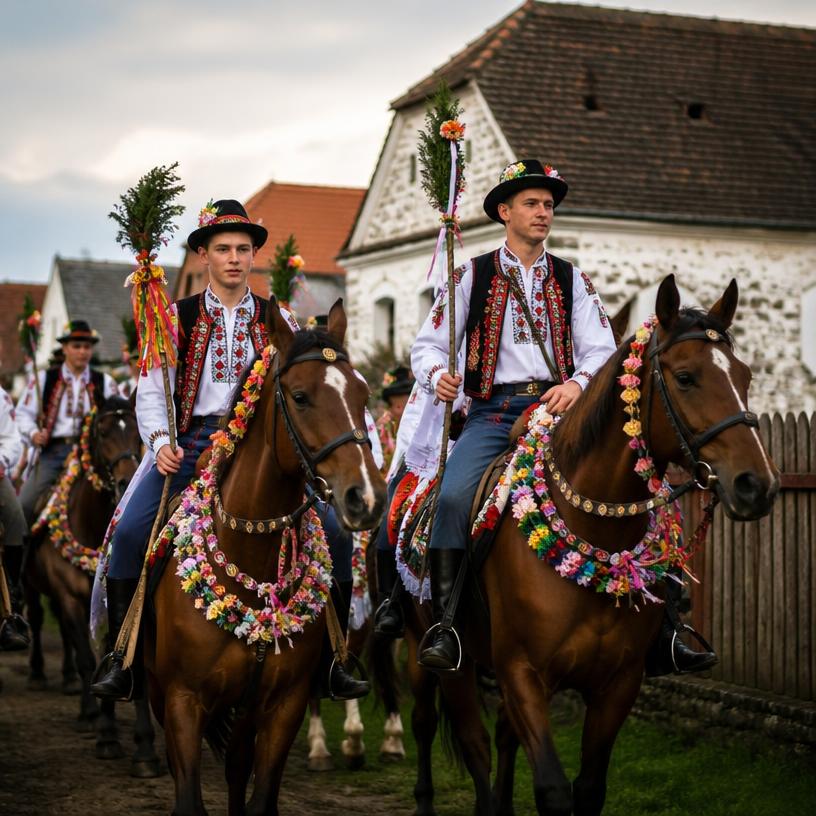 Nářečová jízda po Česku
