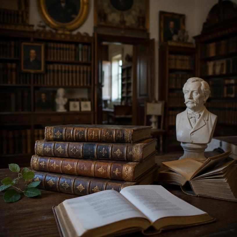 Poklady české literatury