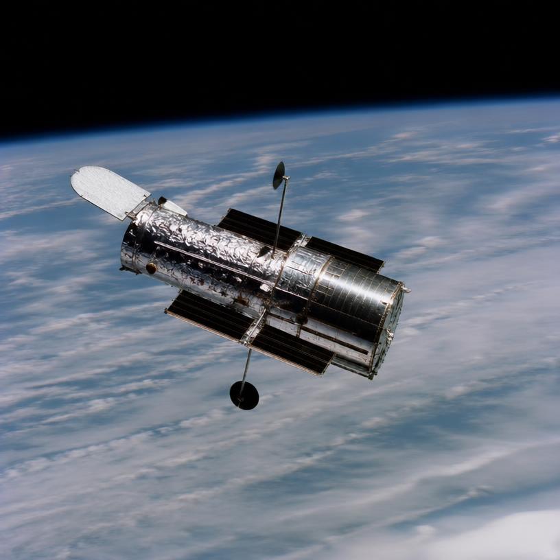 Hubbleův teleskop: Zůstal vlajkovou lodí astronomie?