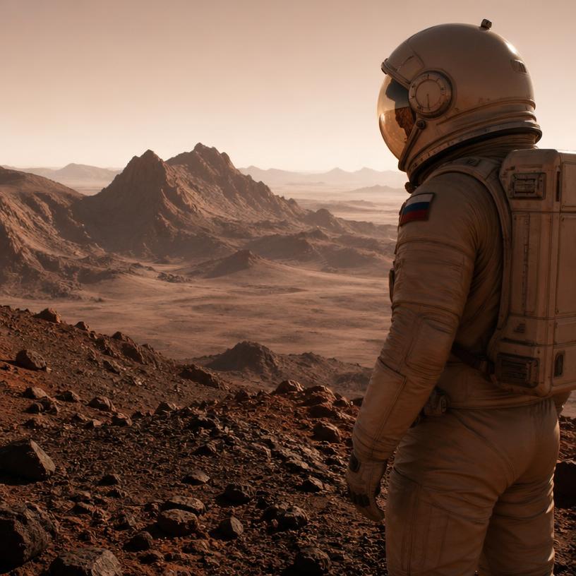 Cestujeme po planetách