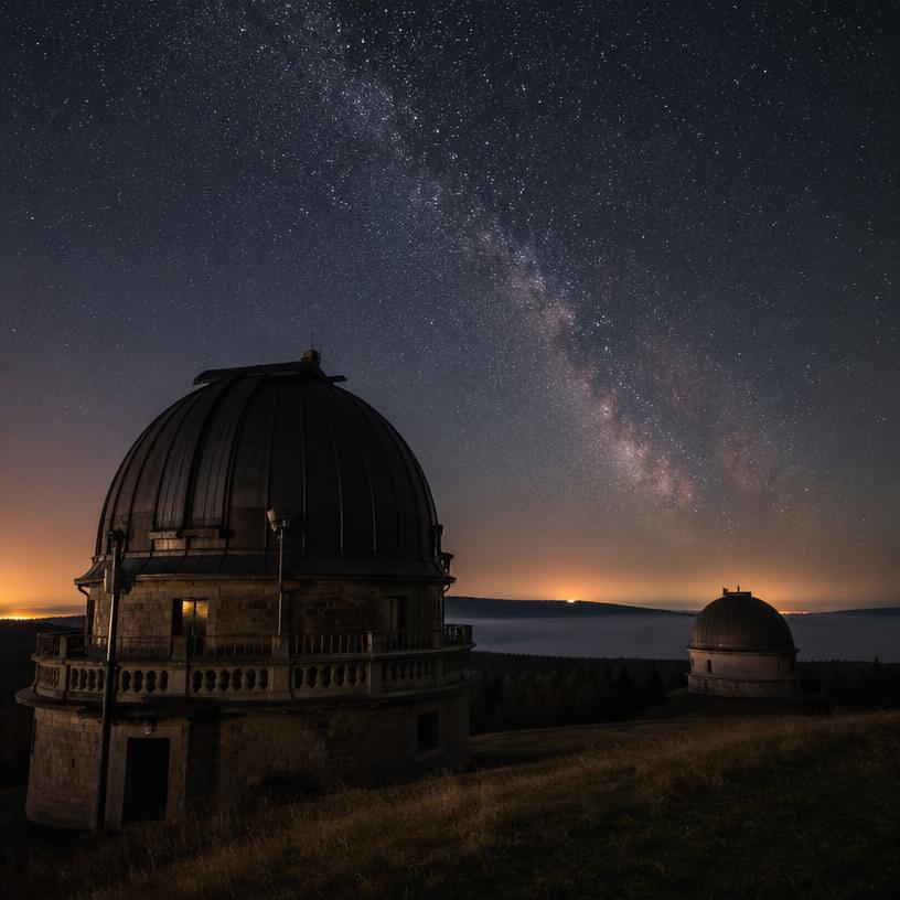 Objevte krásy české astronomie
