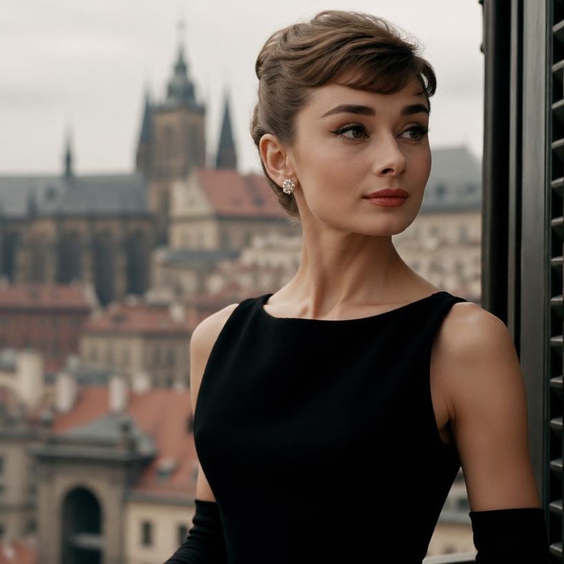 Styl Audrey Hepburn: Ikona Elegance!