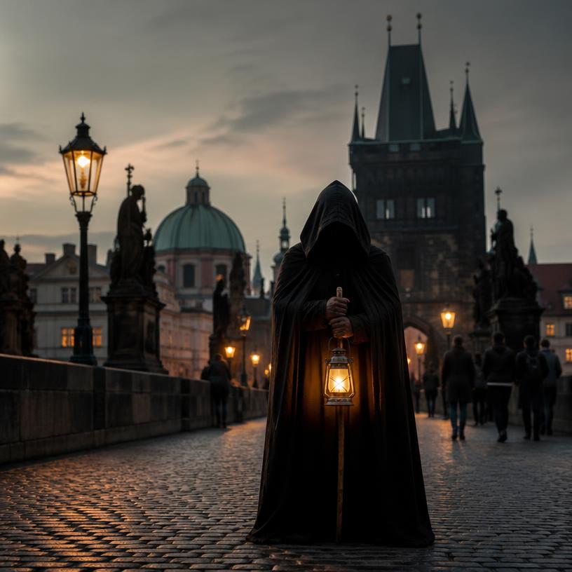 Pověsti a příběhy pražských strašidel