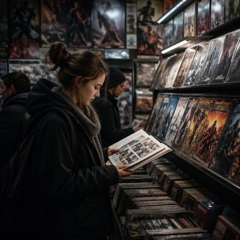 Komiksové filmy: Který příběh tě chytí?