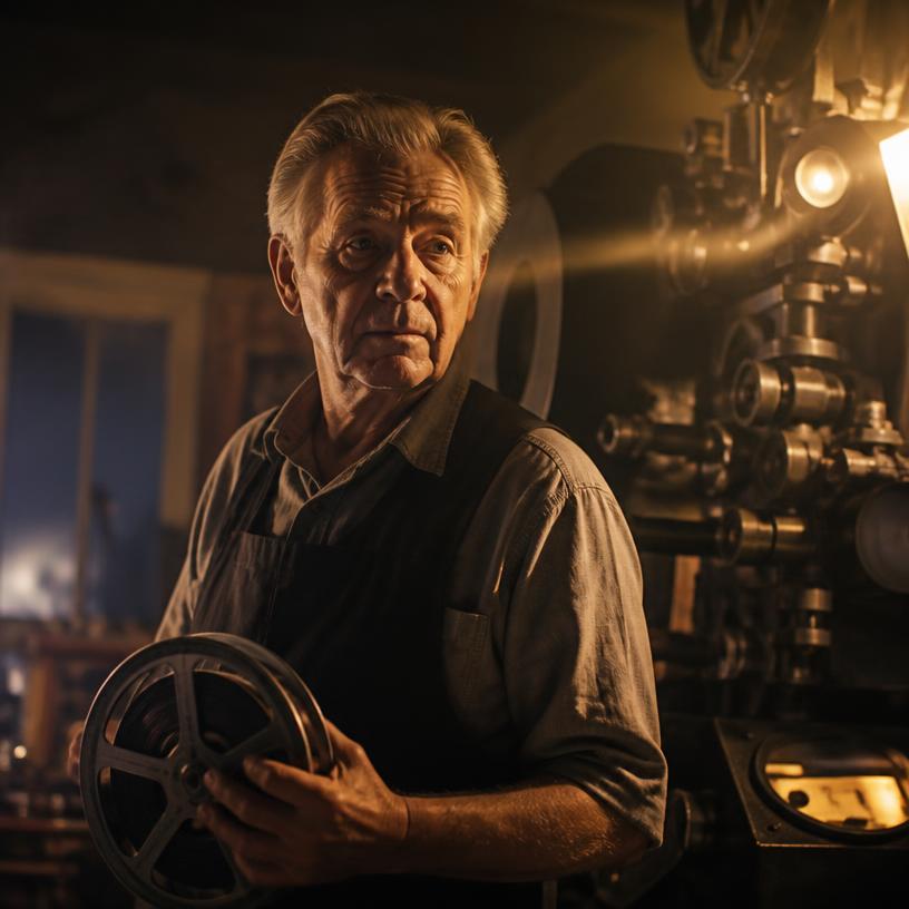 Filmové revíry: Zářivé okamžiky kinematografie