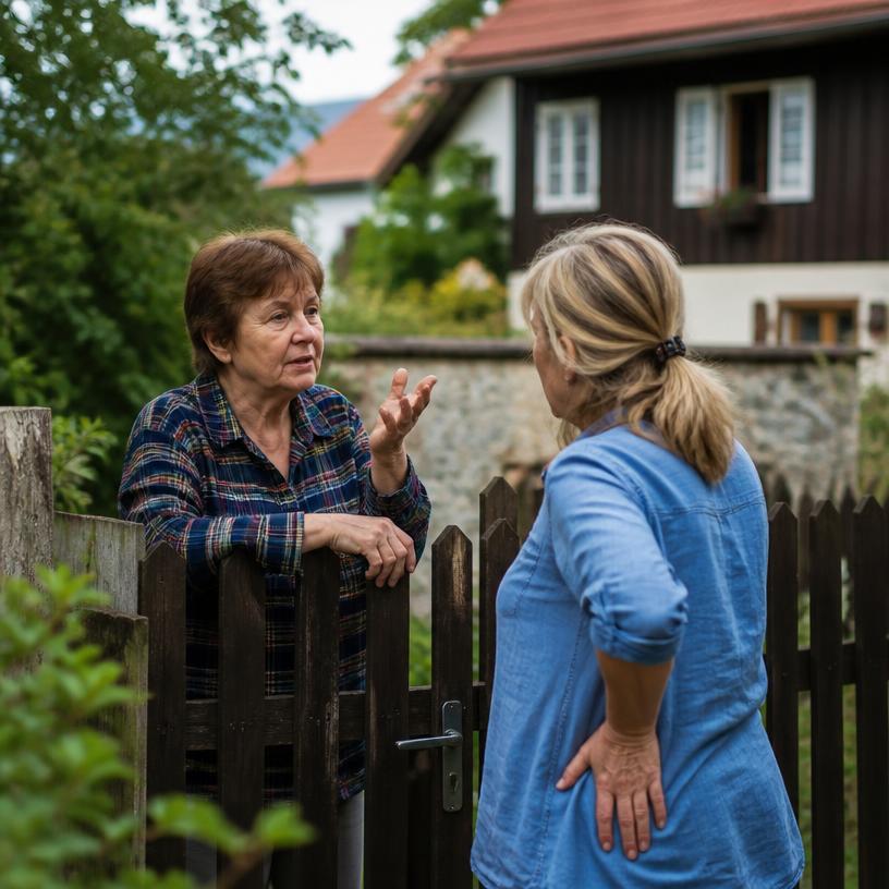 Sousedské drama na chalupě: Co víte?
