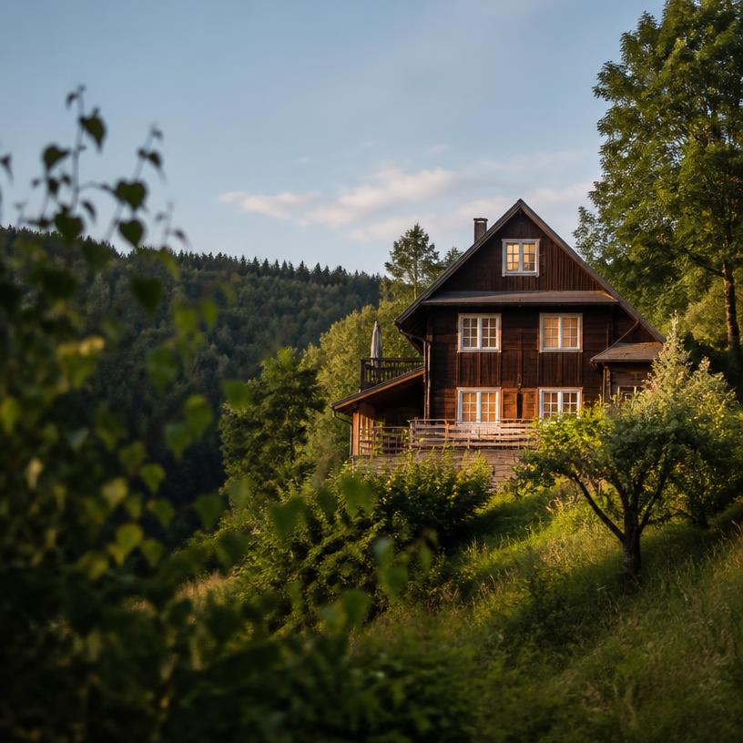 Tajemství české chatařské kultury