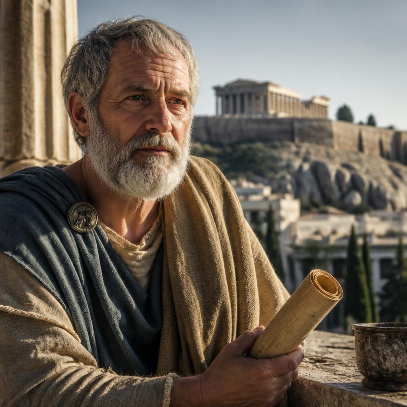 Politika podle Aristotela: Co jste o ní nevěděli!