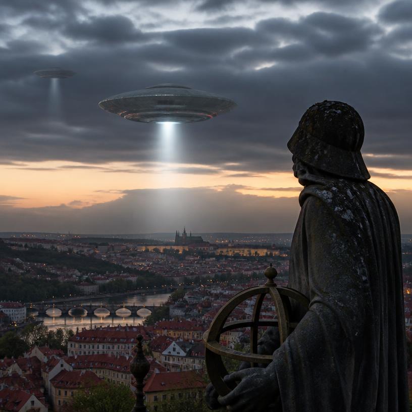 Mimozemské útoky: Pravda či mýtus?