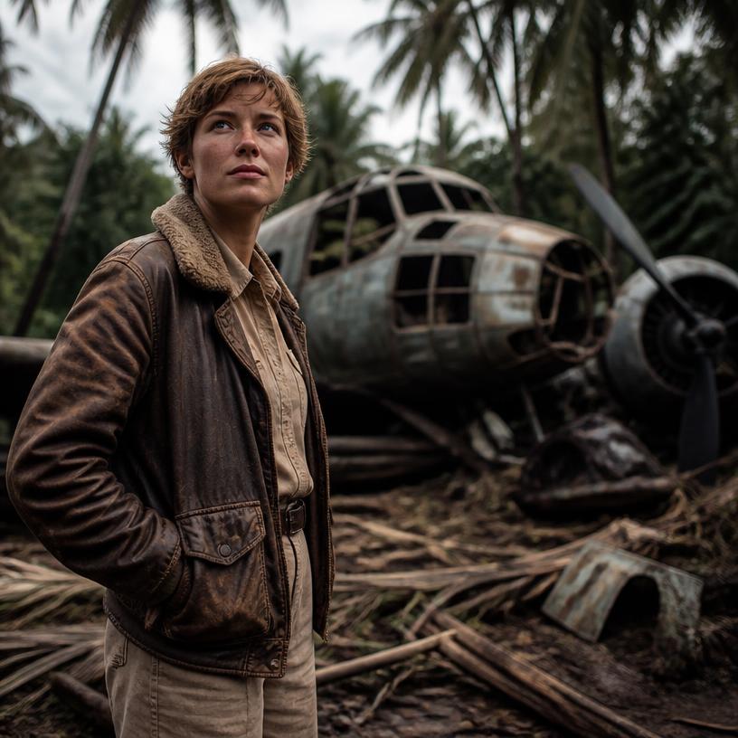 Záhady Amelia Earhart: Místo, kde se ztrácí příběh