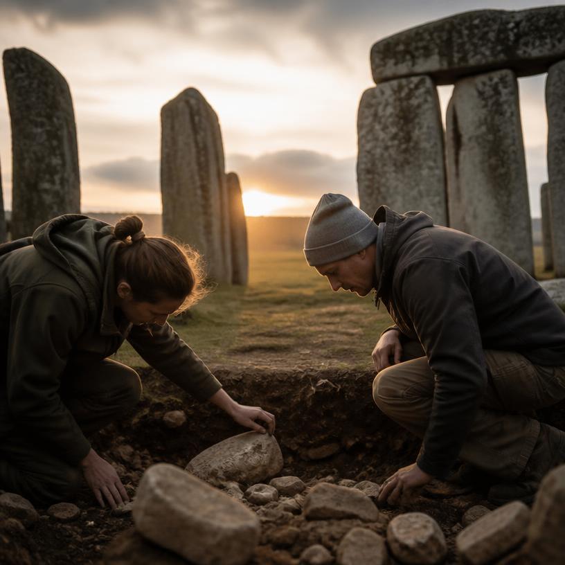 Tajná historie Stonehenge: Co všechno skrývá?