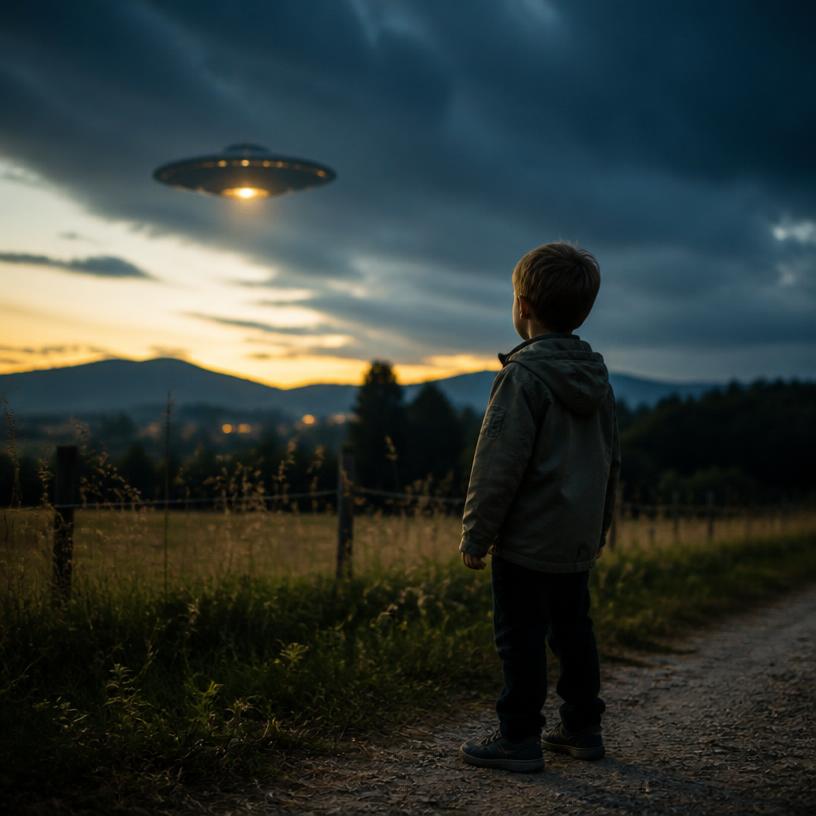 Bojíš se UFO? Tyhle odpovědi tě dostanou!