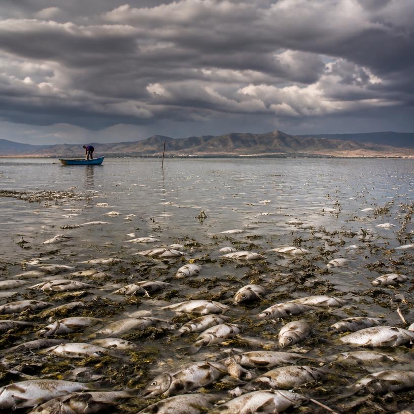 Fenomenální jev El Niño: Příběh z oceánů