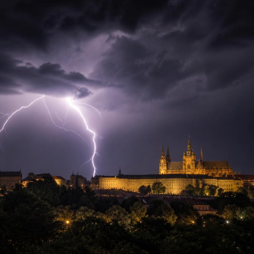 Blesky a jejich tajemství