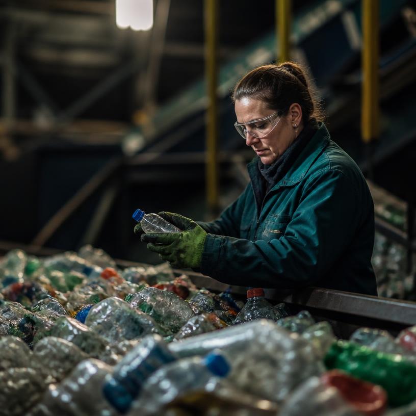 Recyklace a její tajemství