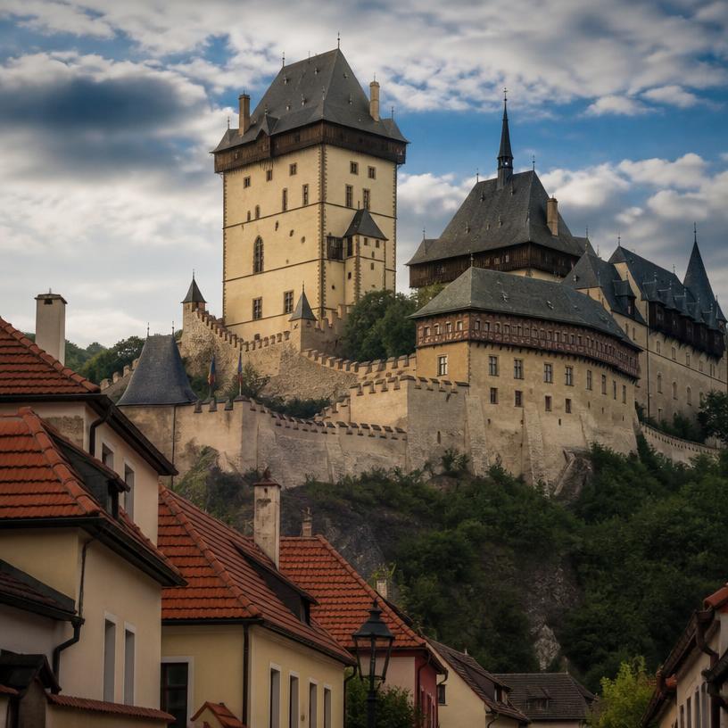 Hrad nebo zámek? Zjisti, co víš!