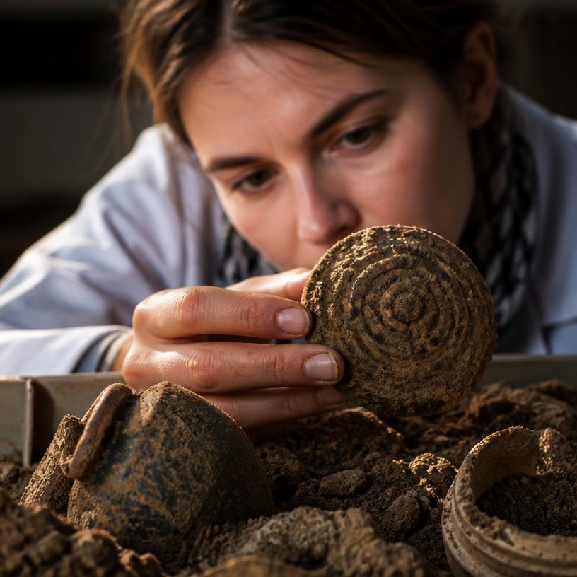 Archeologické poklady na dosah