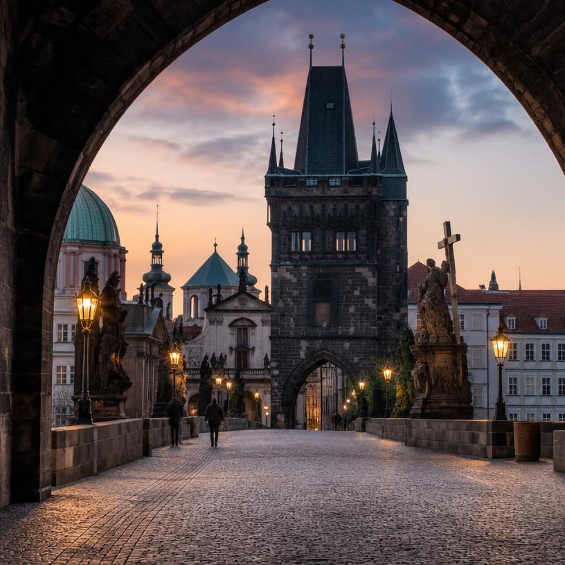 Architektura, která bere dech!