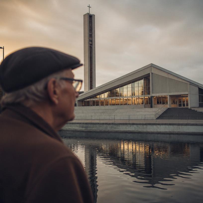 Moderní architektura očima nostalgie