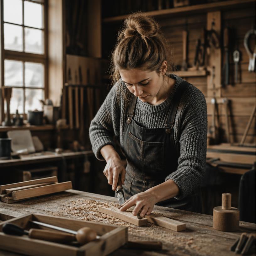 Kutilská mánie: Jak jsi na tom s trendy v DIY?