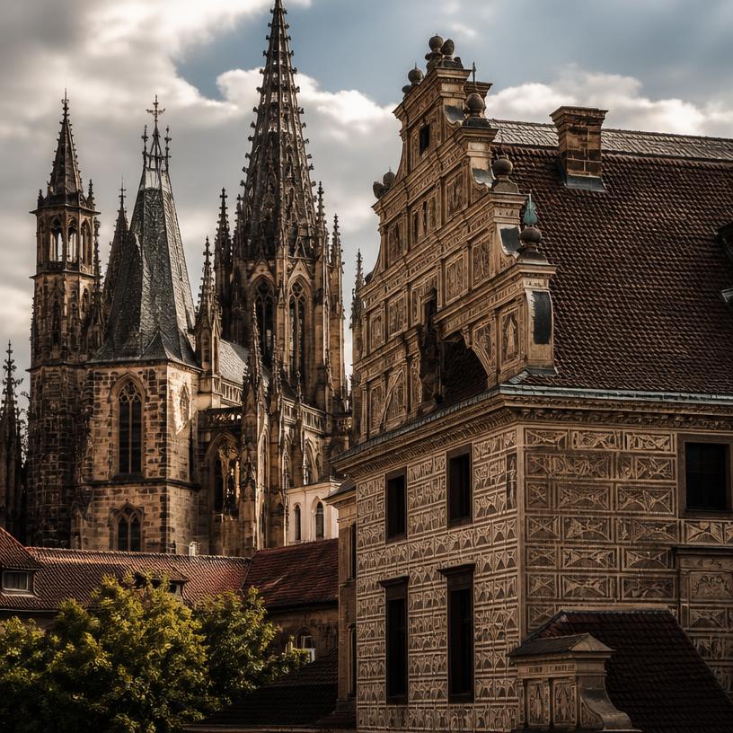 Chytrolínova šifrovaná architektura