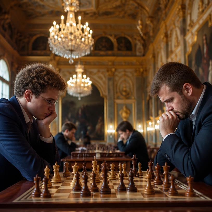 Mistrovství šachových strategií