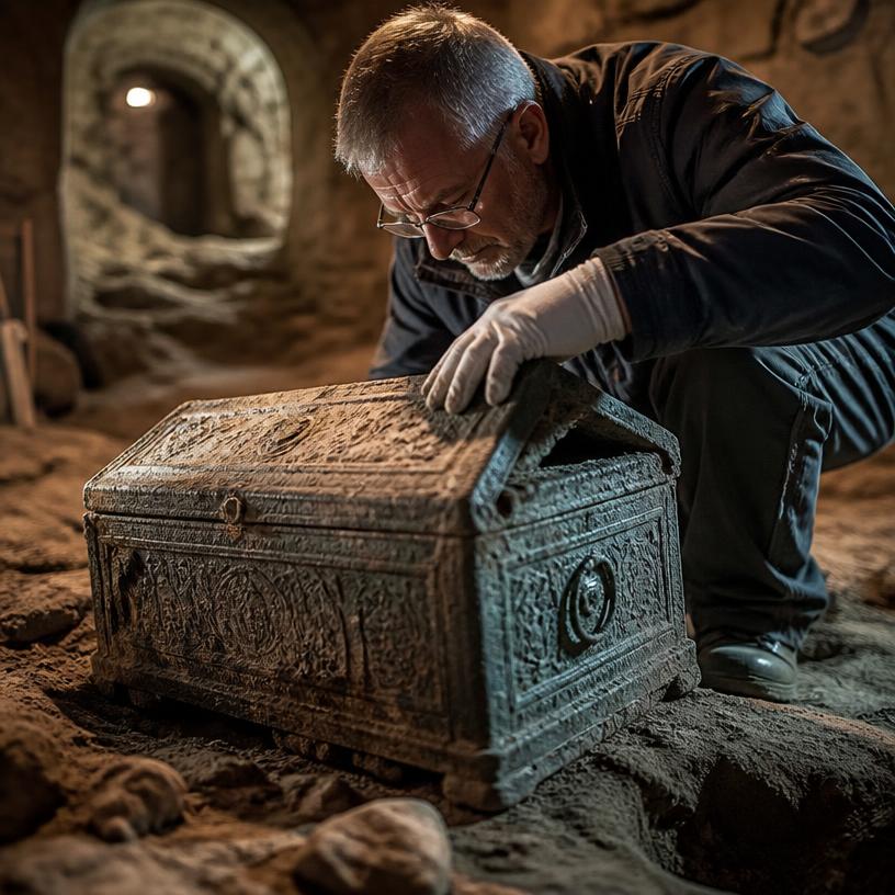 Moudrost předků: Odhal historické tajemství!